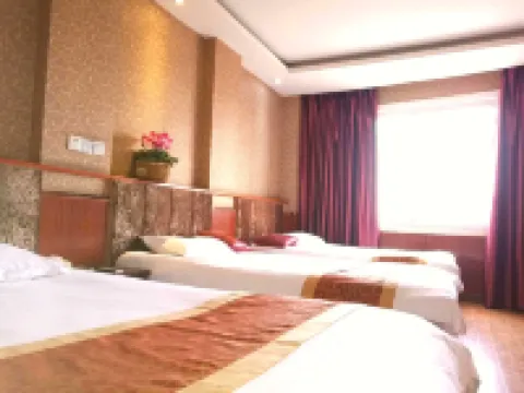 Zhongjiang Qingfeng Hotel