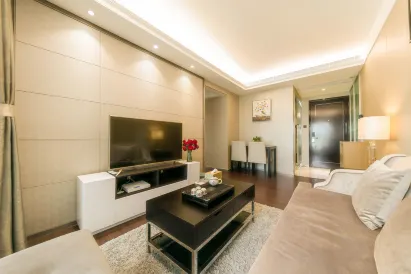 Binhe Yunju Boutique Apartment (Shenzhen Jingji Binhe Shidai)