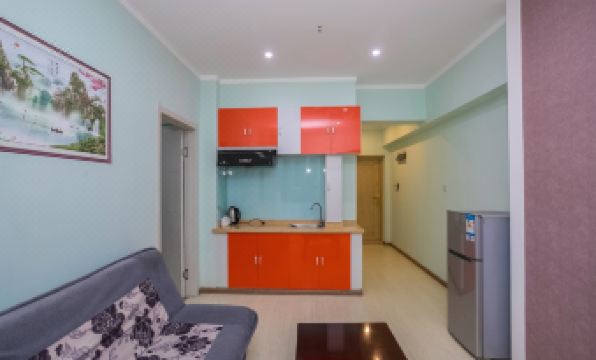 Harbin Lijia Apartment (Qunli Yuanda Shopping Center Shop) - Housity