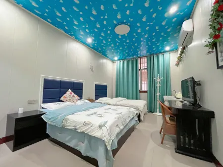 Tai He HuaBao Hotel Отели в г. Тайхэ