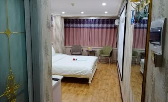 Shizuishan Shumei Theme Apartment