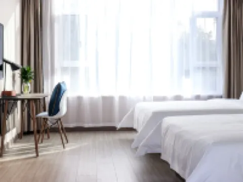 HanTing Hotel (Xinjiang Jiangzhou Avenue) Hotel di Xinjiang