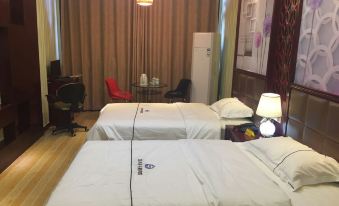 Nanzhao Yishuiju Theme Hotel