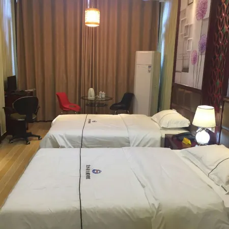 Nanzhao Yishuiju Theme Hotel