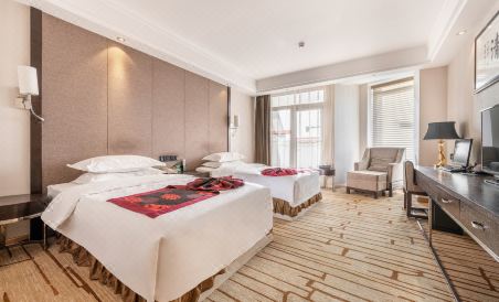 Jingyuege International Hotel - Housity