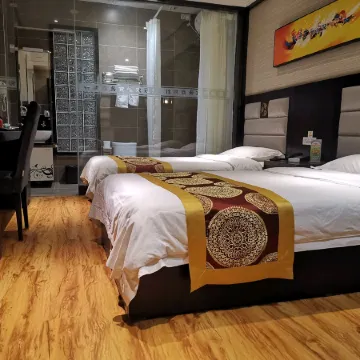 Pingliang Hengyang Holiday Hotel (Railway Station East Station)