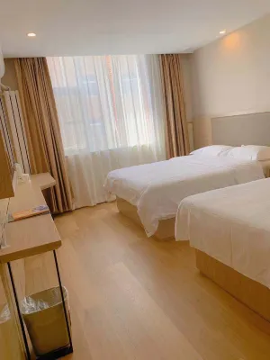 GreenTree Inn (Beijing Shunyi New Exhibition Center) Hotels in Beijing