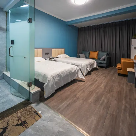 Ruixiang Hotel Hotels in Xin’an