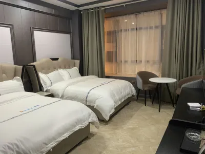 머큐어 황핑 황핑 호텔