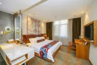 James Joyce Coffetel (Dangshan Shangdongcheng) Hotel di Dangshan