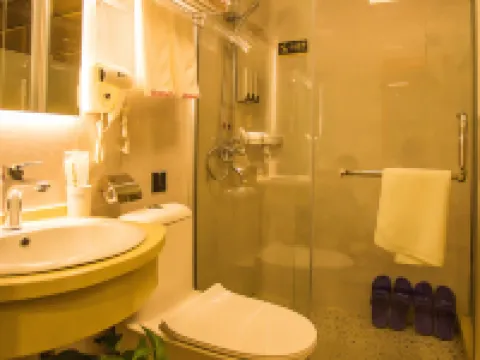 Shell Hotel (East Zhenxing Road) Hotels in Laoling