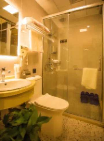 โรงแรมเชลล์ ชานตง เต้อโจว เลอหลิง เจิ้นซิง ตงโร้ด