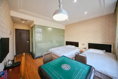 Dulaile Hostel Hotels in Gulongzhong/Hubei College of Arts and Sciences