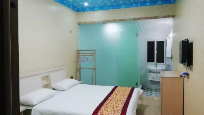 Gold Mountain Villa Hotel in zona Mulan Heaven Lake