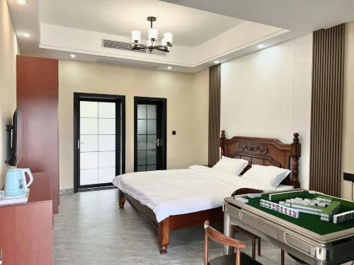 Wugong Shanshui Yunhuajian Homestay Hôtels à : Luxi