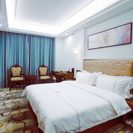 Linshui Zexin Business Hotel