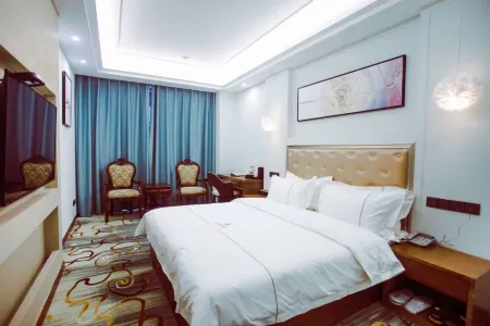 Linshui Zexin Business Hotel