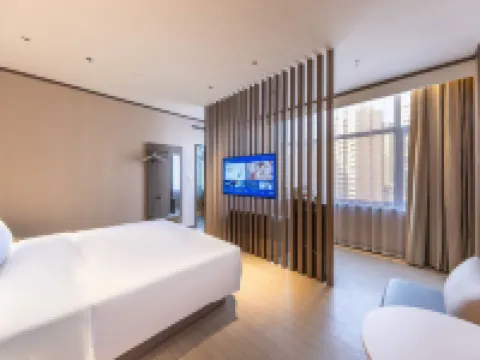 HanTing Hotel (Longxi People's Square) فنادق في لونغ شي