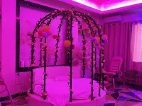 Theme 1314 Hotel Hoteles en Anda