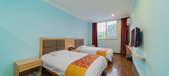 Zitong Aijia Business Hotel Hotels in Zitong