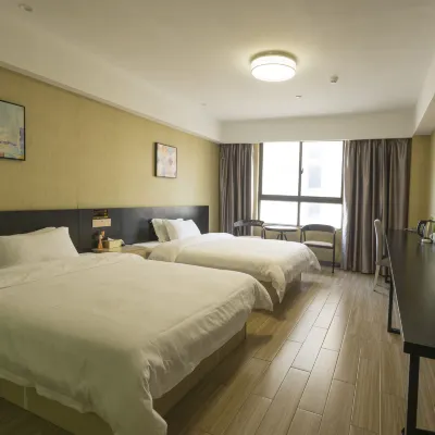Qidong Yinzhou Yuzi Hotel Hotels near Tang World