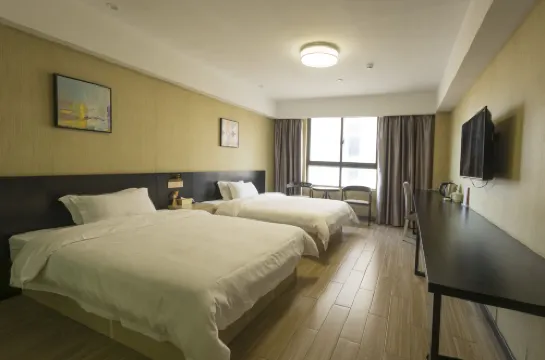 啟東銀洲玉子酒店