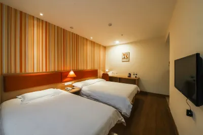 Homeinn Hotel (Zhengzhou University Provincial Maternal and Child Health Hospital) Hotels in Zhengzhou