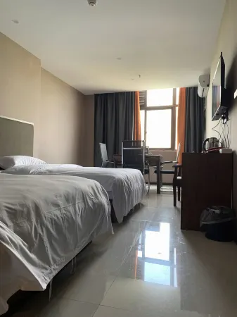 Xiangfeng Boutique Hotel Отели рядом со станцией Taihe Railway Station