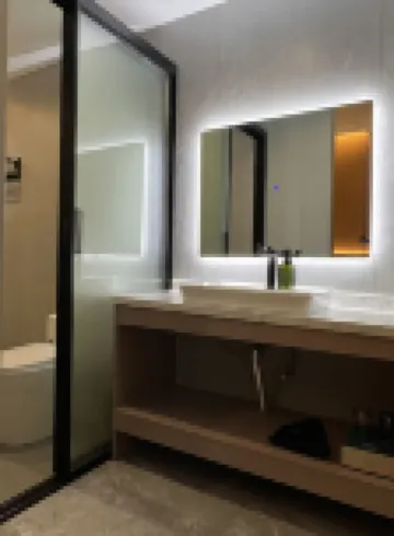 Moxiang Qingzhu Hotel (Linyi No.1 Middle School)