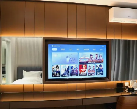 Motie Hotel Hotels in Mishan