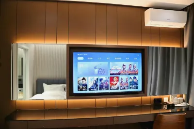 Motie Hotel Các khách sạn gần Ga Mishan