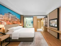 Vienna International Hotel (Lianshui Yanhuang Avenue Fenghuang Xingcheng) Hotels in Urban Area