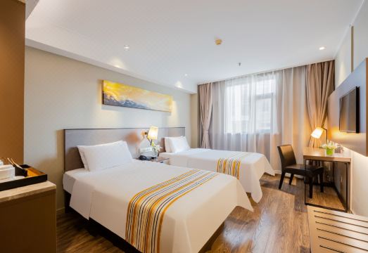 호텔 주변 환경