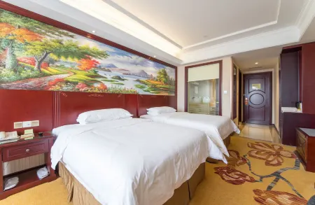 Vienna Hotel (Shanghai Changxing Island)