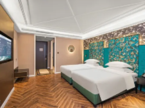 錦都國際大酒店（南雄雄州公園店） 南雄酒店