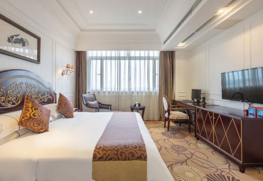 Minhang Julong Hotel Hotel Overview