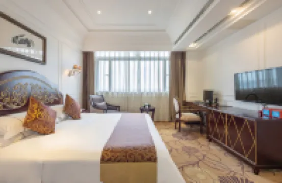 成都民航巨龍ホテル 成都双流国際空港周辺のホテル