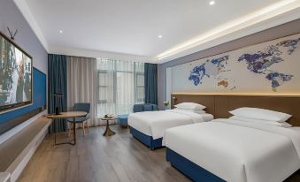 Kyriad Hotel (Funan Tianzhu Plaza International Auto City)