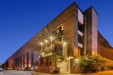 ズオヨウコーホテル(西安鐘鼓樓回民街)