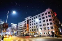 Jinxing Hostel Hotel a Panshi