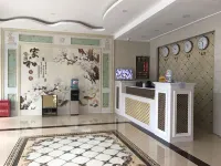 Bairin Zuoqi Ceramics Business Hotel Hotels in Linkes Bairin-Banner