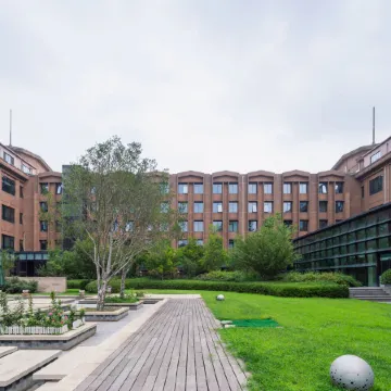 Beijing Jinlin Hotel (Beijing Tiananmen Square Qianmen Subway Station Branch)