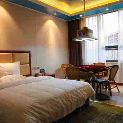 安仁時代商務酒店 Hotel Exterior