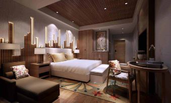 Fangcheng, his and her theme hotel