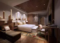 Fangcheng, his and her theme hotel