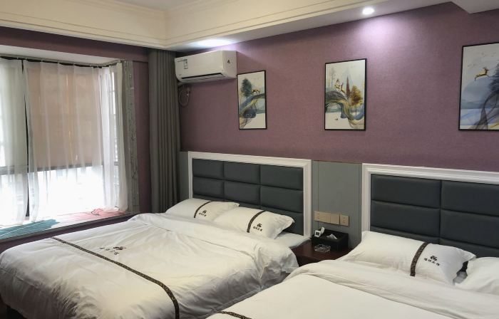 Fuxiang Hotel Dong'an