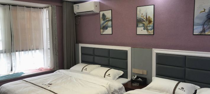 Fuxiang Hotel Dong'an Hotels in Dong'an
