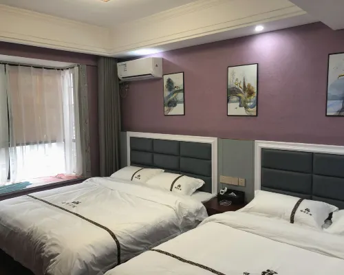 Fuxiang Hotel Dong'an Hotel a Dong'an