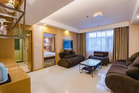 Zhu Meng Hotel Отели рядом с достопримечательностью «Jinshiji Square»