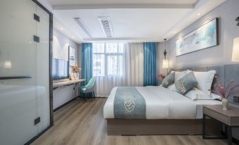 Shibei Hotel，Duyun City (Downtown Duyun)